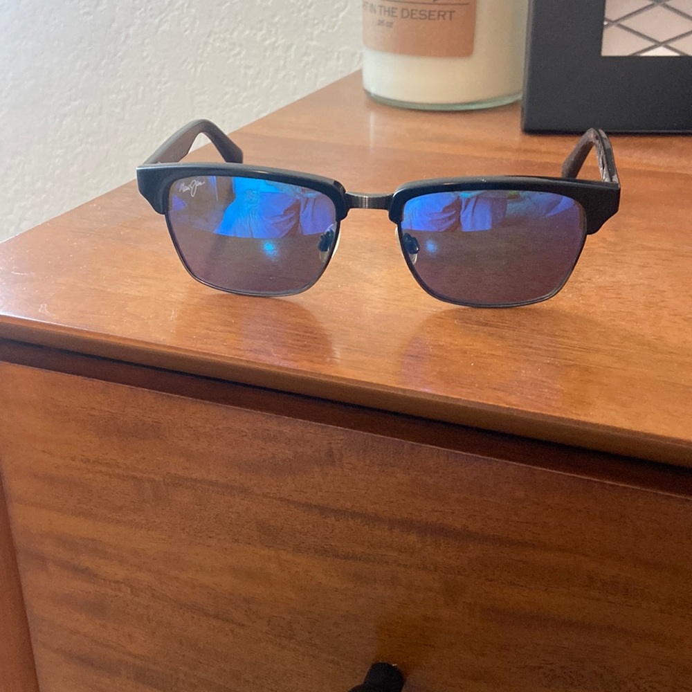 Maui Jim Kawika